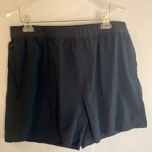 COLUMBIA athletic black shorts